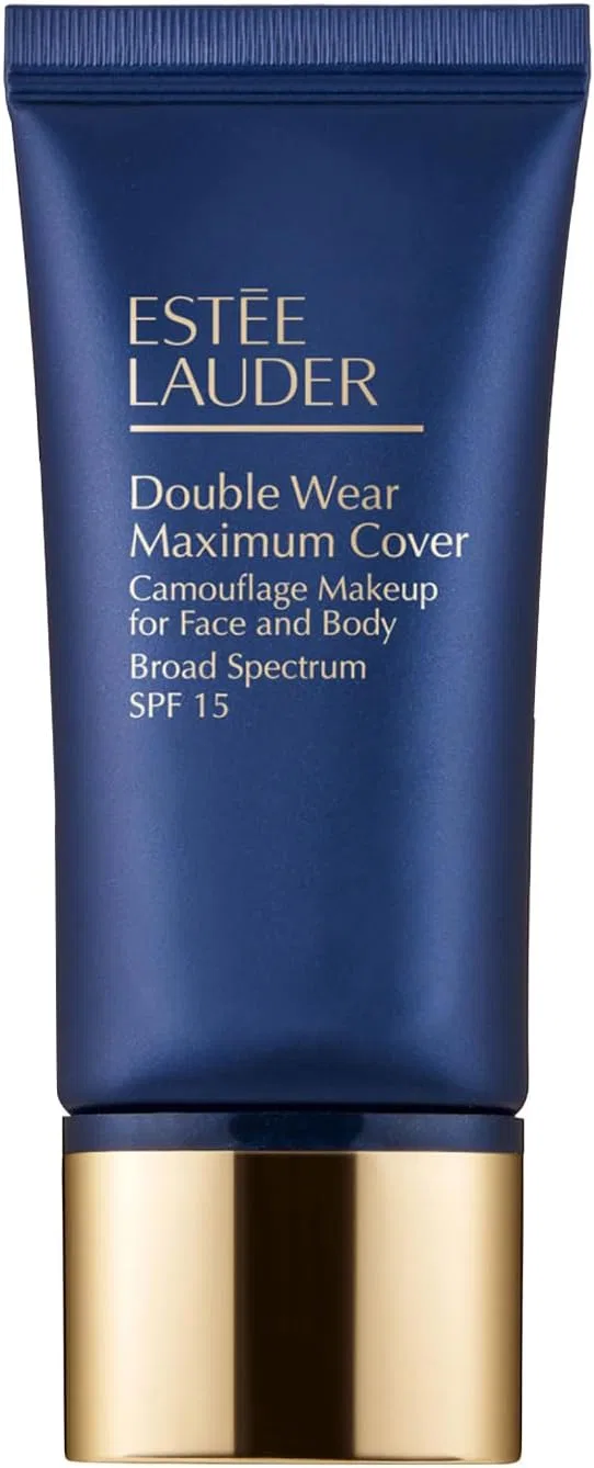 Тональное средство Double Wear Maximum Cover, Estée Lauder, 30 мл, оттенок Medium Deep