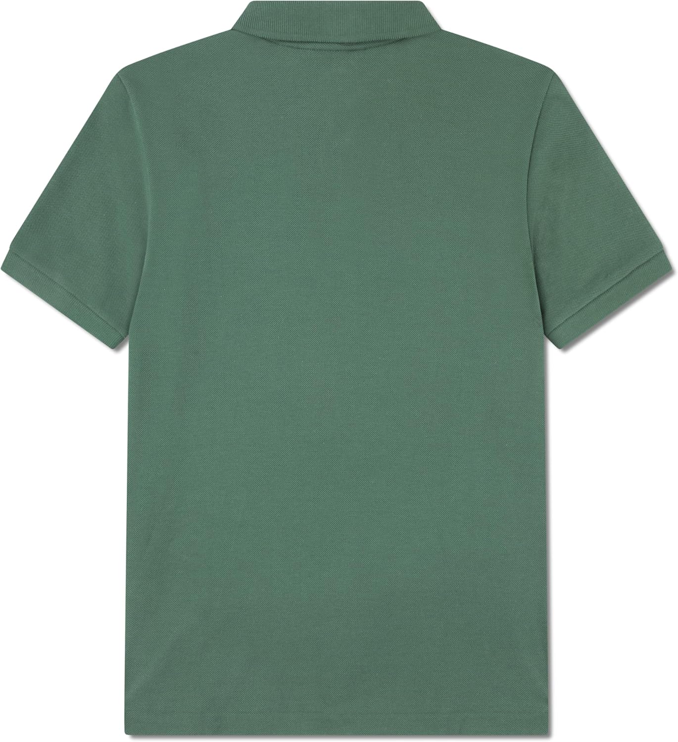 Lacoste Boys' Boy (l1812) классический поло с коротким рукавом из пике, Green — фото 2