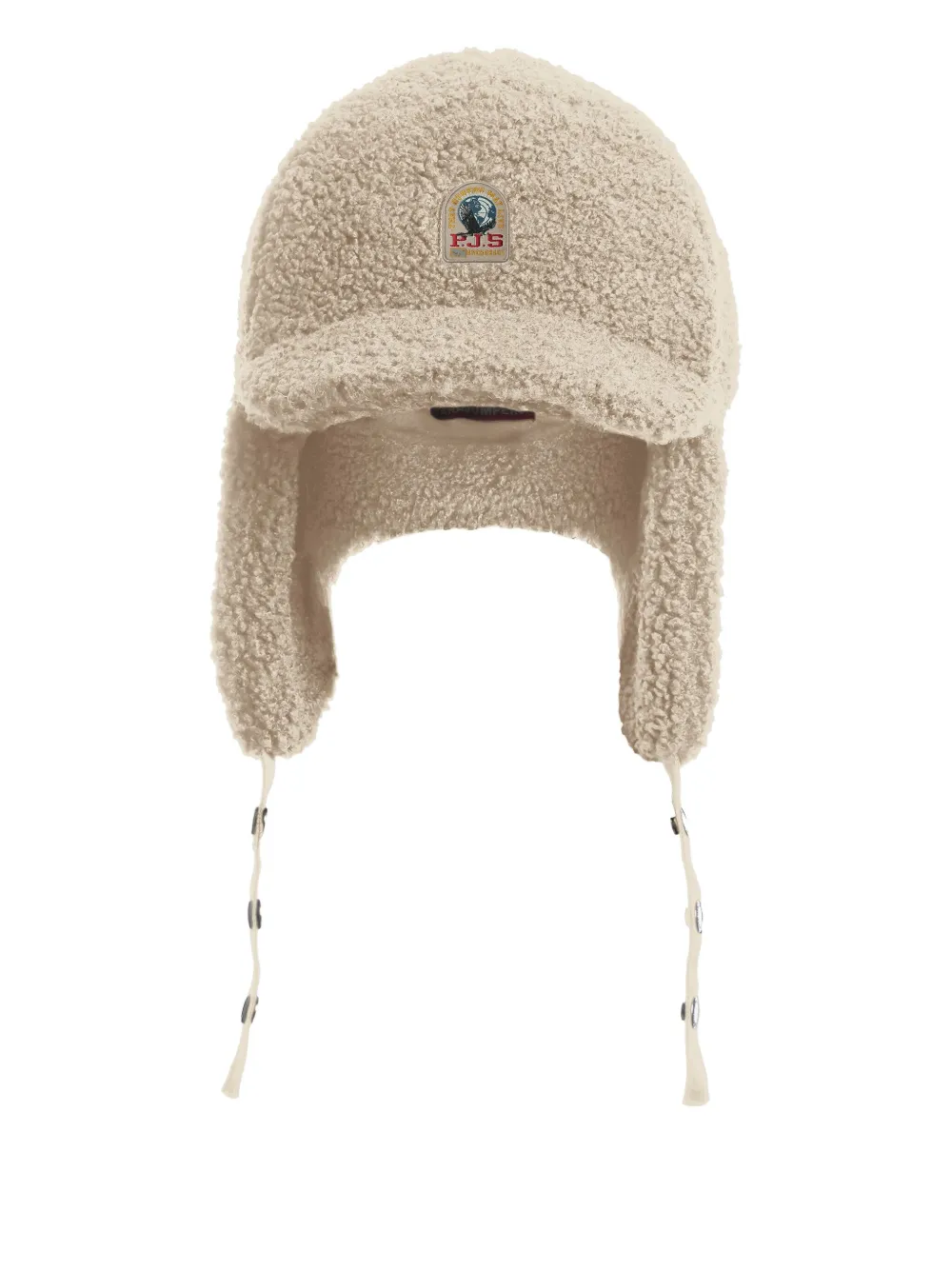 

Флисовая шапка с ушками Parajumpers, нейтральный