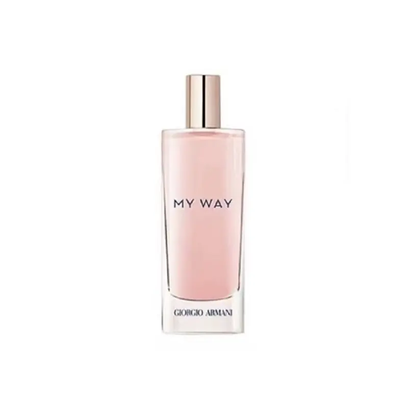 Набор пробников AMANI Self Infinity Classic Version MY WAY парфюм, аромат пот-пурри Eau De Parfum EDP бергамот тубероза 15 мл GIORGIO ARMANI — фото 4