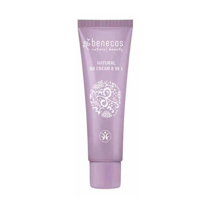 

BB-крем BB Cream 8 en 1 Benecos, Beige