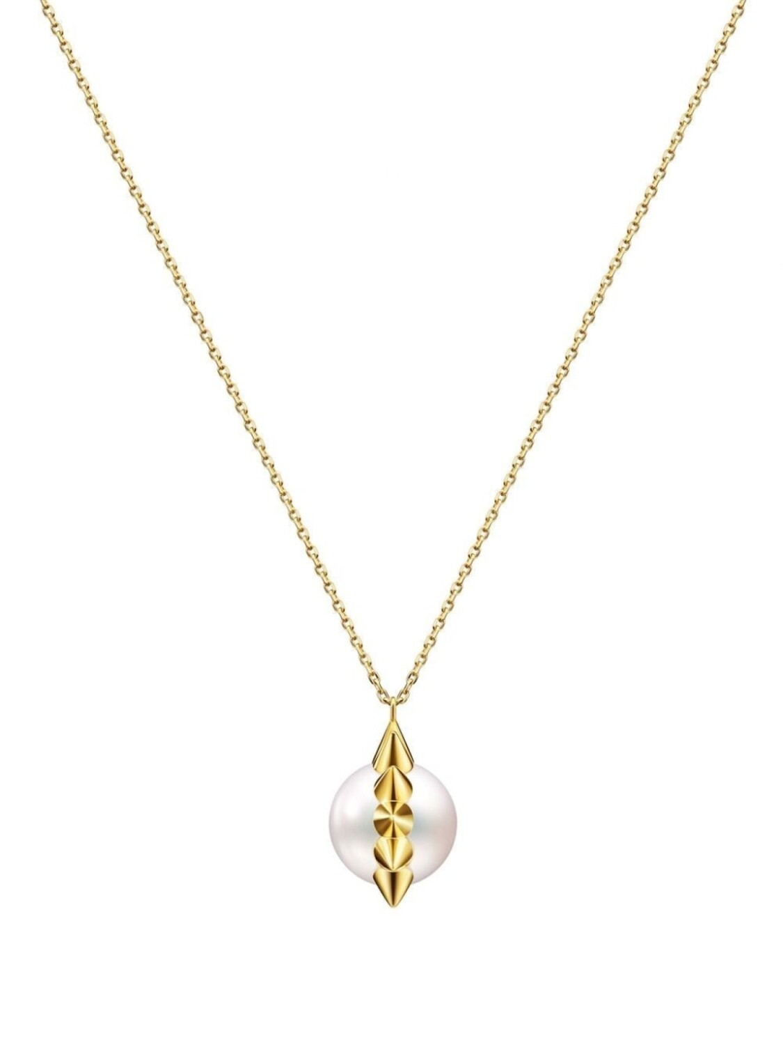 

Подвеска Collection Line Danger из желтого золота TASAKI, золотой