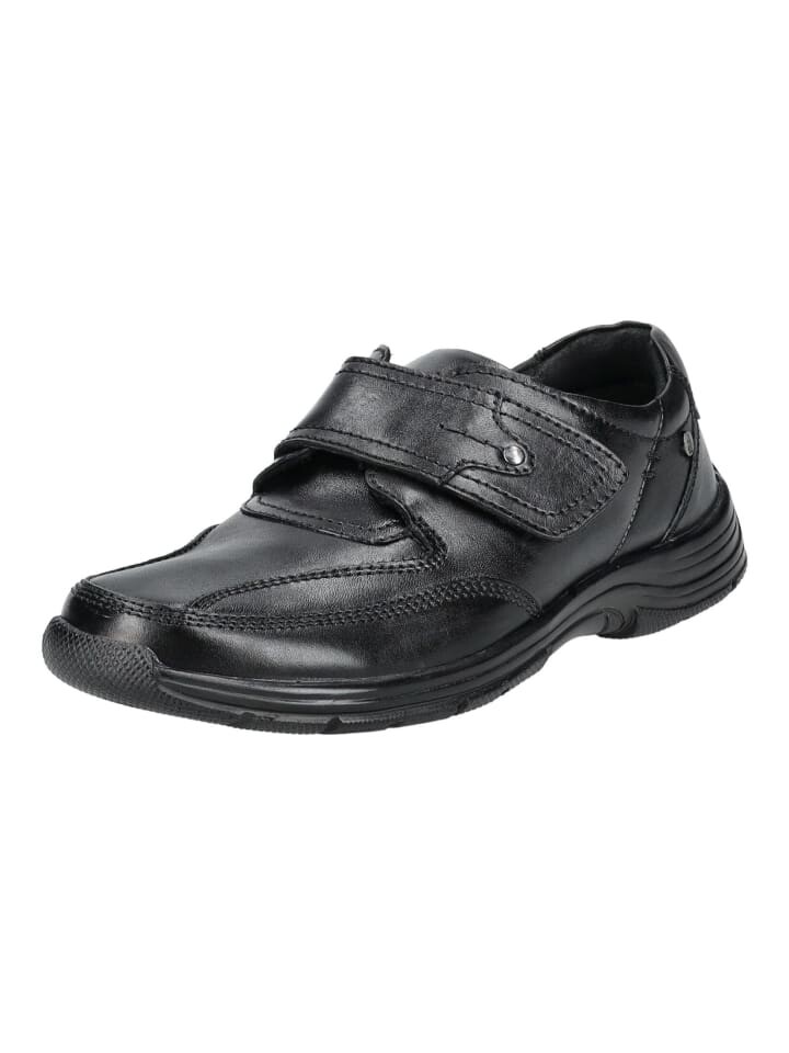 

Кроссовки на шнуровке Hush Puppies, черный
