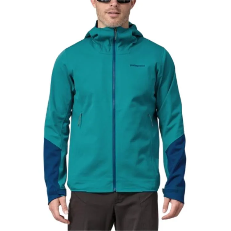 Куртка Upstride мужская Patagonia, Belay Blue — фото 4