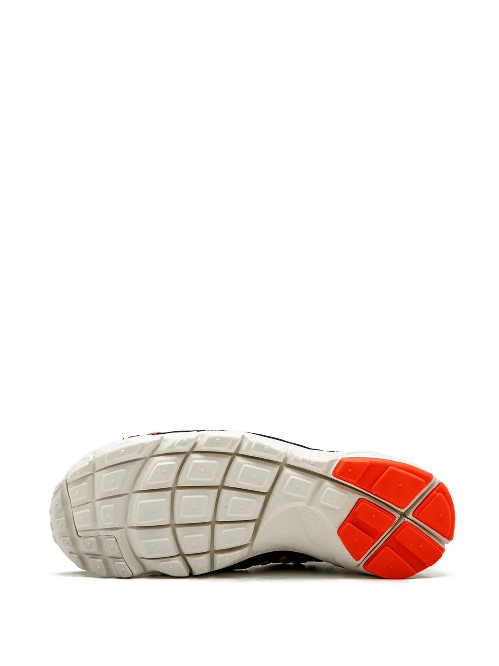 Кроссовки Air Footscape Nike, черный — фото 4