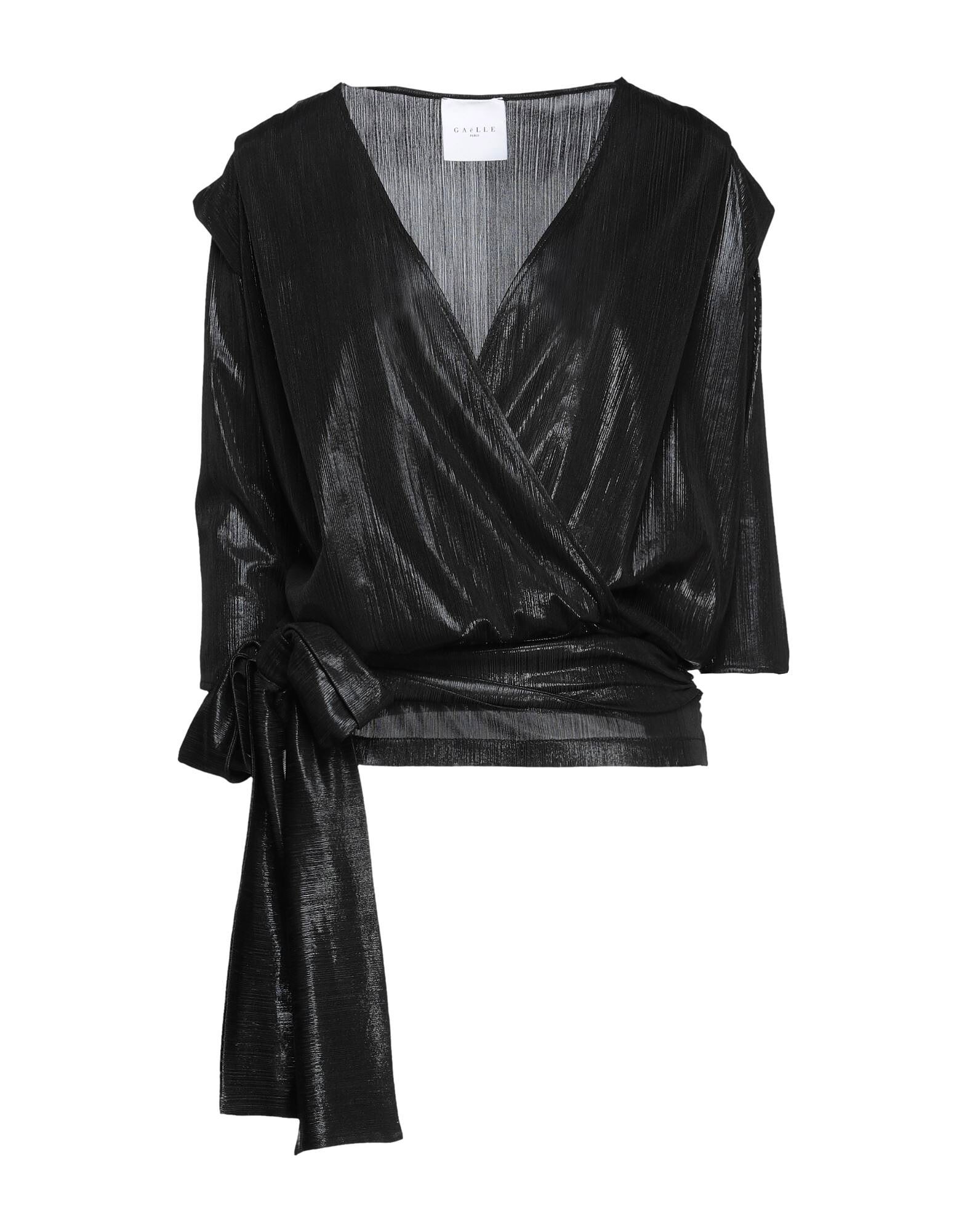 

Топ Gaëlle Paris, черный