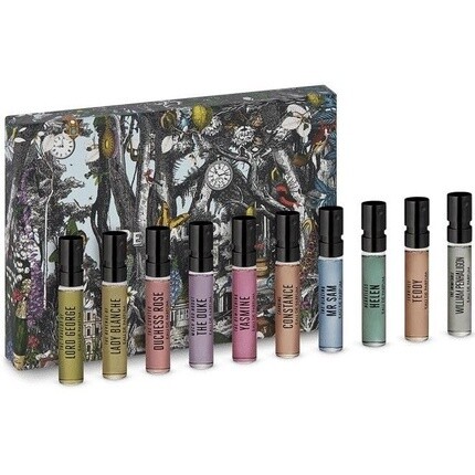 

Penhaligon's Portrait Parfum Sampler Набор ароматов Discovery, 10 x 2 мл