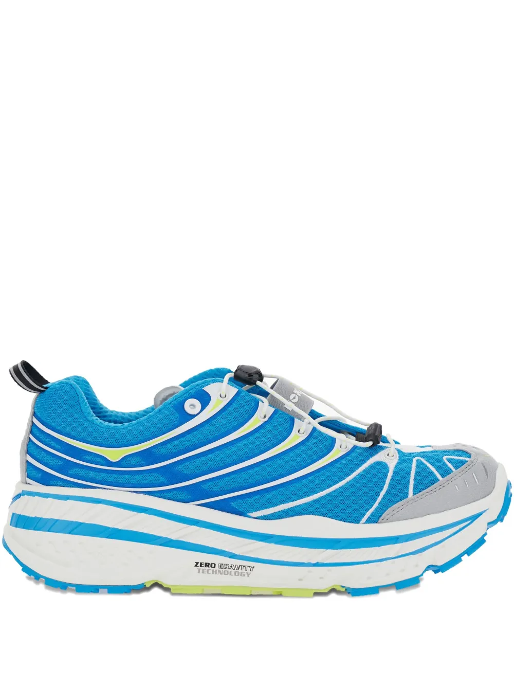 

Сетчатые кроссовки Stinson Evo HOKA, синий