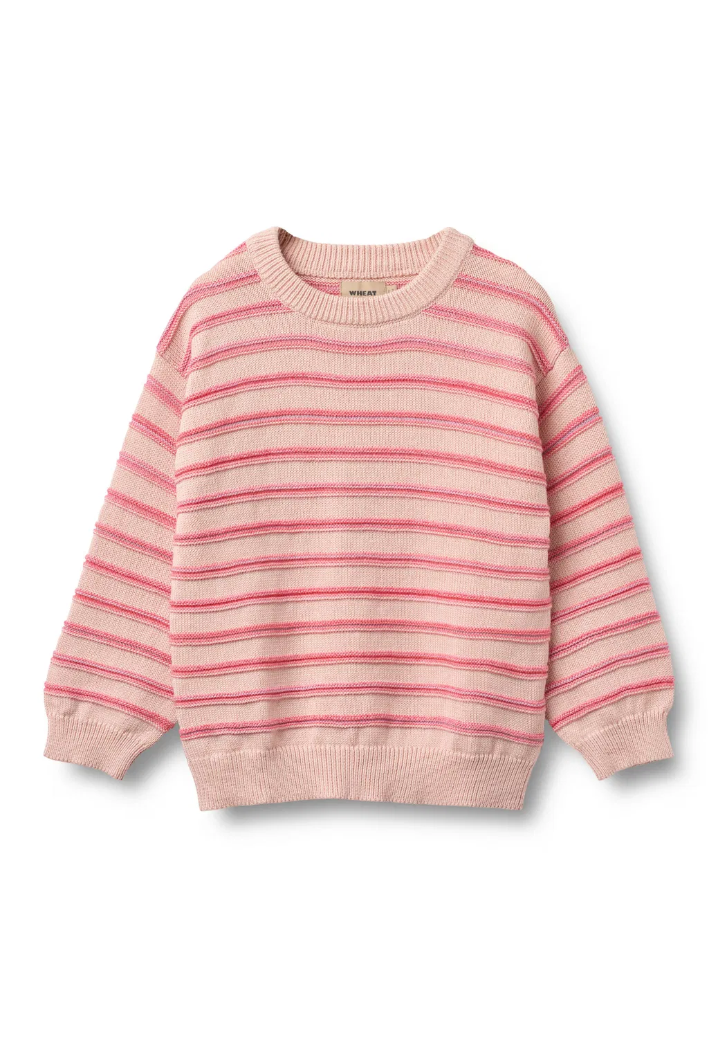 Свитер 'Harlow' Wheat, Light Pink
