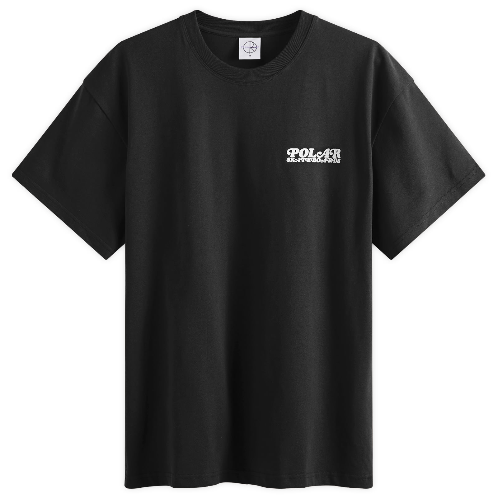 

Футболка Polar Skate Co. Fields T-Shirt, черный