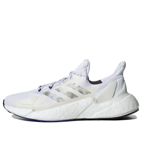 

Кроссовки x9000l4 primeblue Adidas, белый