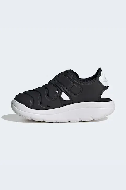 Сандалии водные Water Sandal 2 Adidas, черный — фото 4