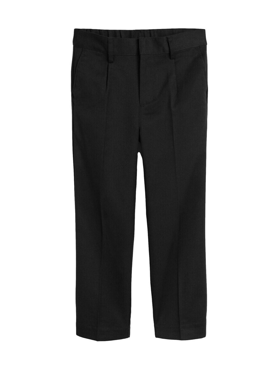 

Тканевые брюки Next Regular Pants, черный