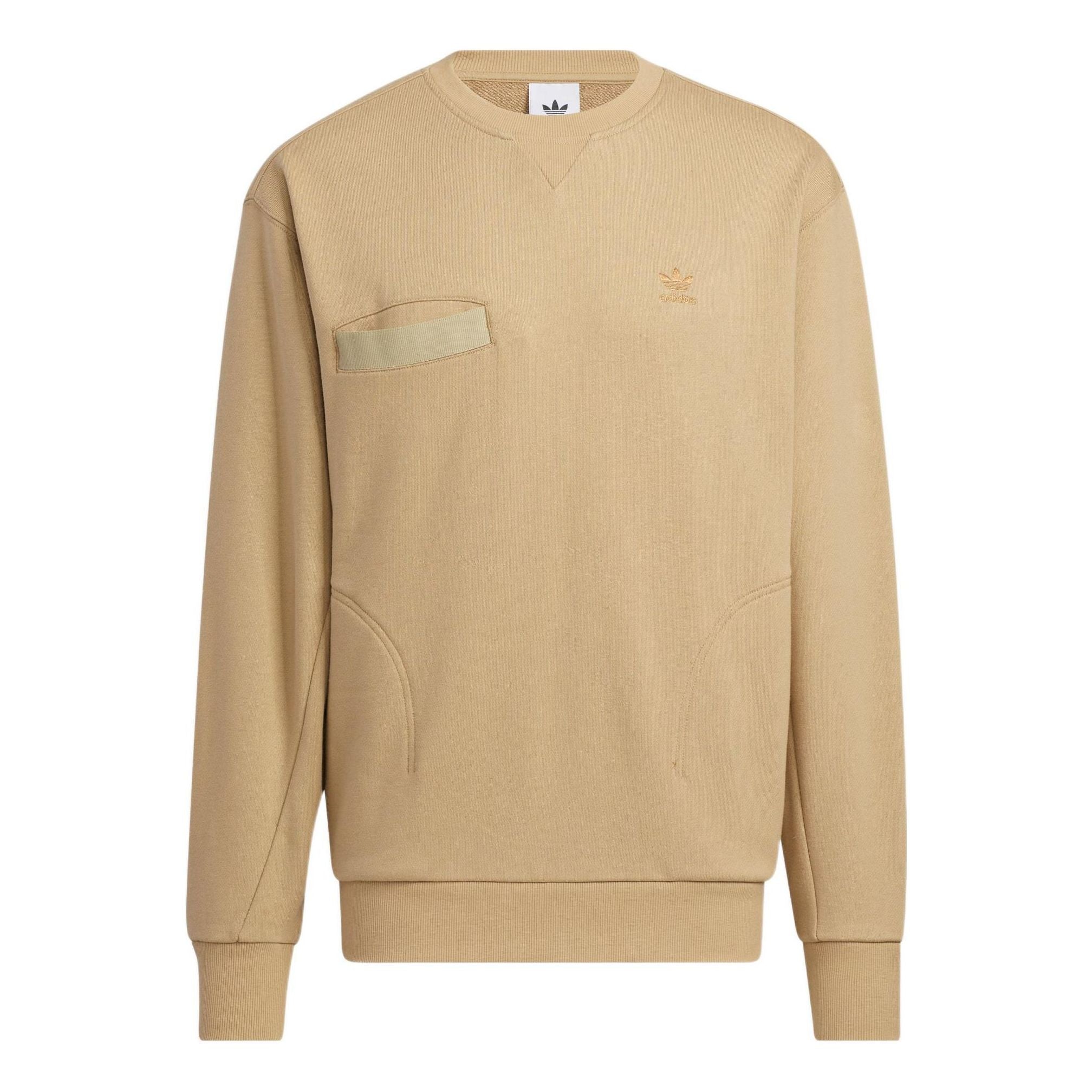 

Худи adidas originals Ww Crew Logo IC8158