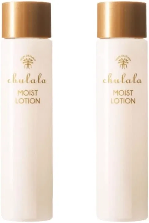 Набор — Лосьон увлажняющий Churara Moon Peach Flower Water 200 мл, набор 2 шт