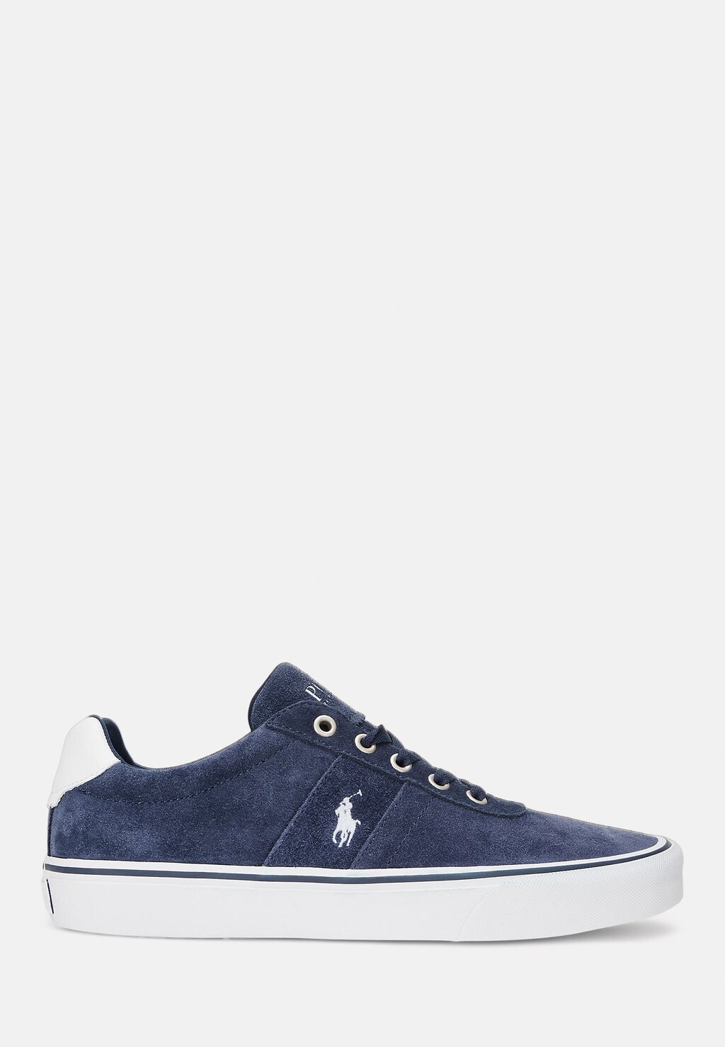 

Кроссовки HANFORD SUEDE SNEAKER Polo Ralph Lauren, темно-синий