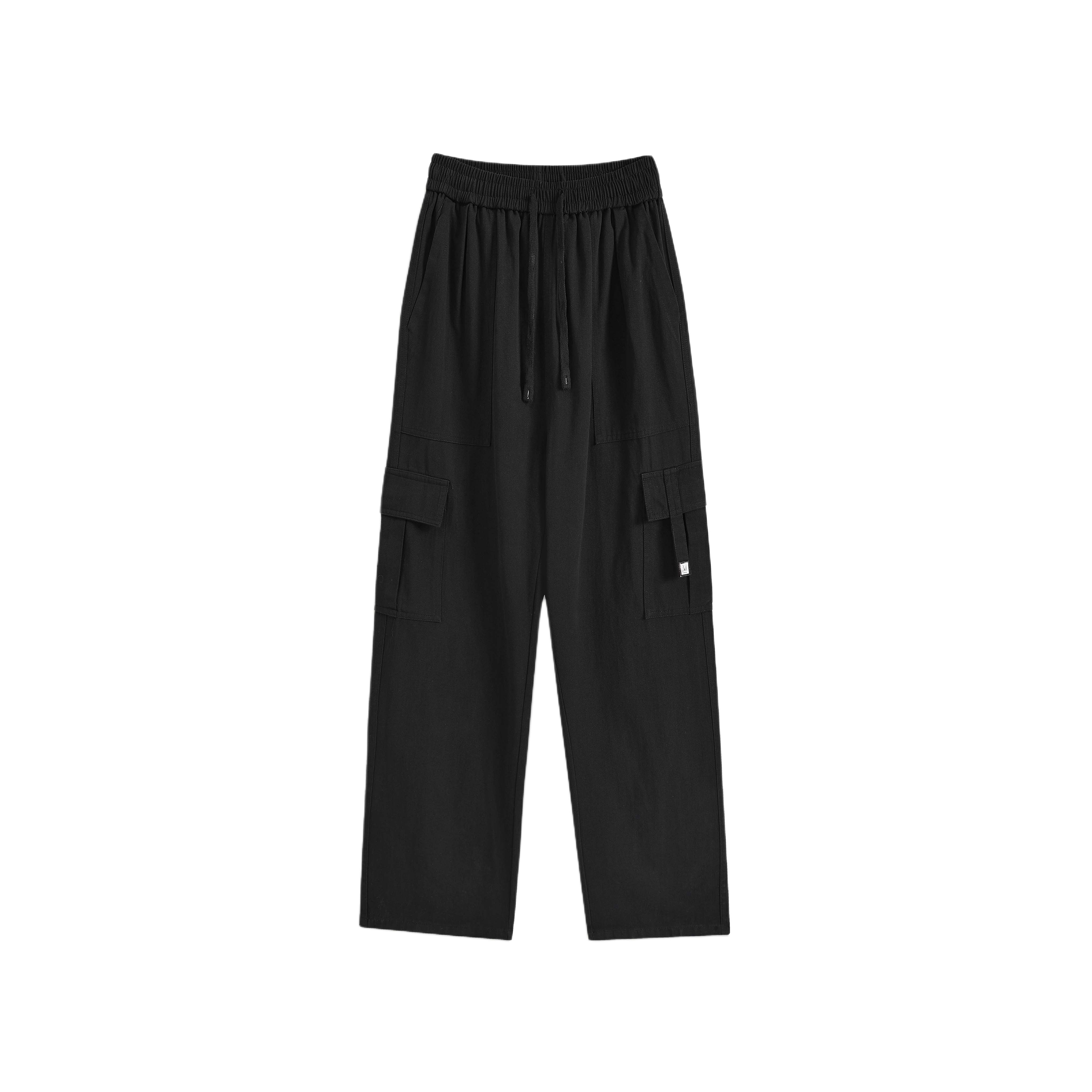 

Брюки Casual Leisure Collection Unisex Jeep, черный fleece-lined