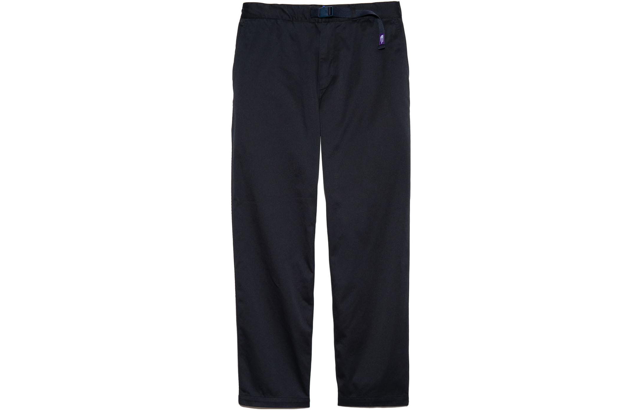 

Повседневные брюки унисекс морской синий THE NORTH FACE PURPLE LABEL