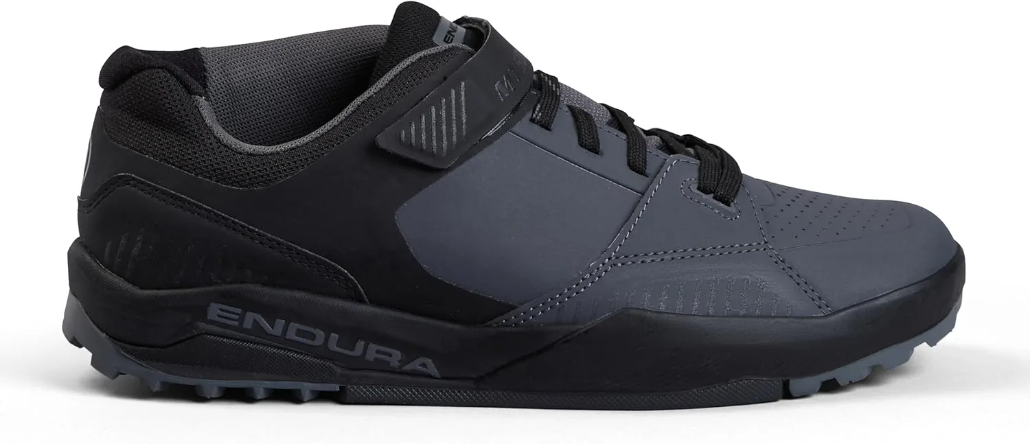 Мужские кроссовки Endura MT500 Burner Clipless, серый