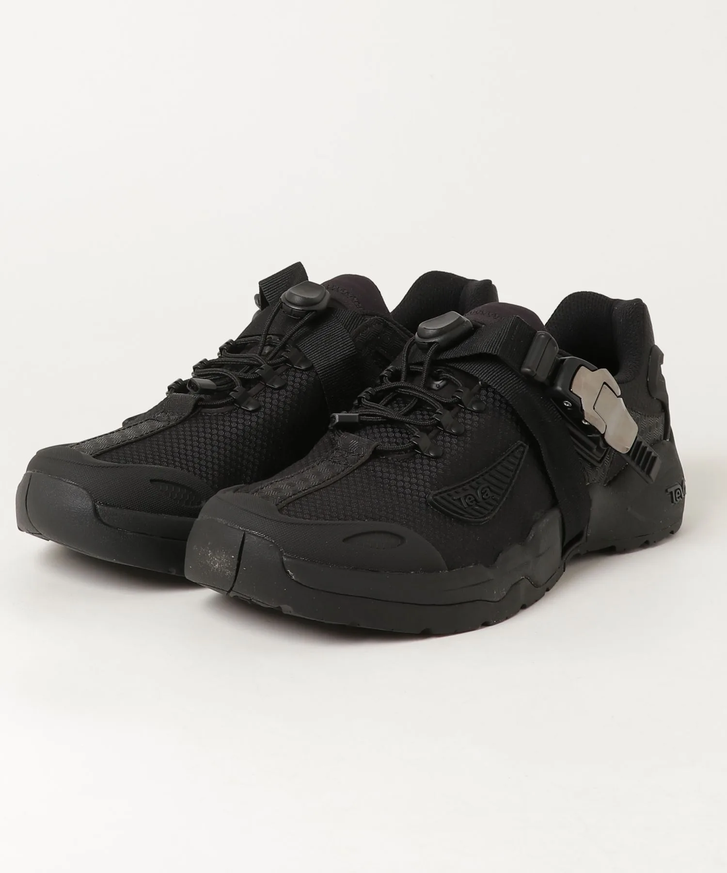 Мужские кроссовки Teva U WRAPTOR CT чёрные