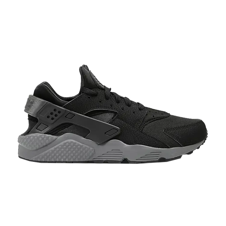 

Кроссовки Nike Air Huarache 'Black Grey', черный