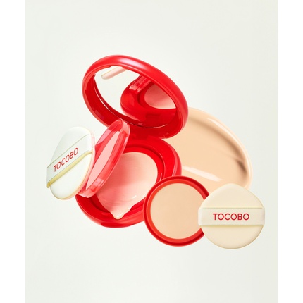 

Набор для заправки крема Apple Dewy Fit Cushion 19 Tocobo