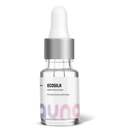 

Веганский шелк для волос Auna, Ecosilk, Auna Vegan
