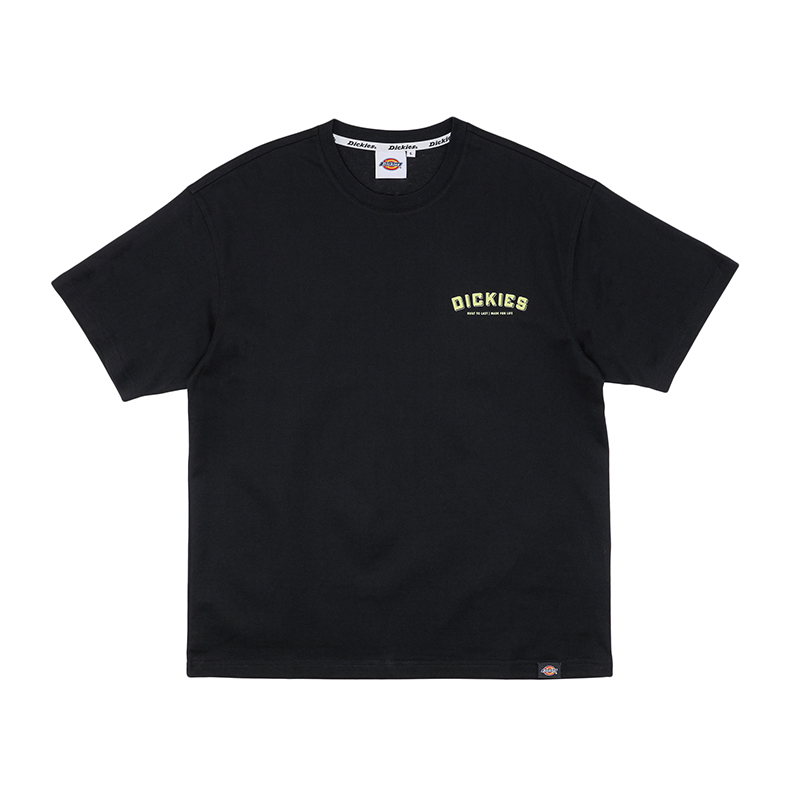 

Dickies Футболка унисекс черные
