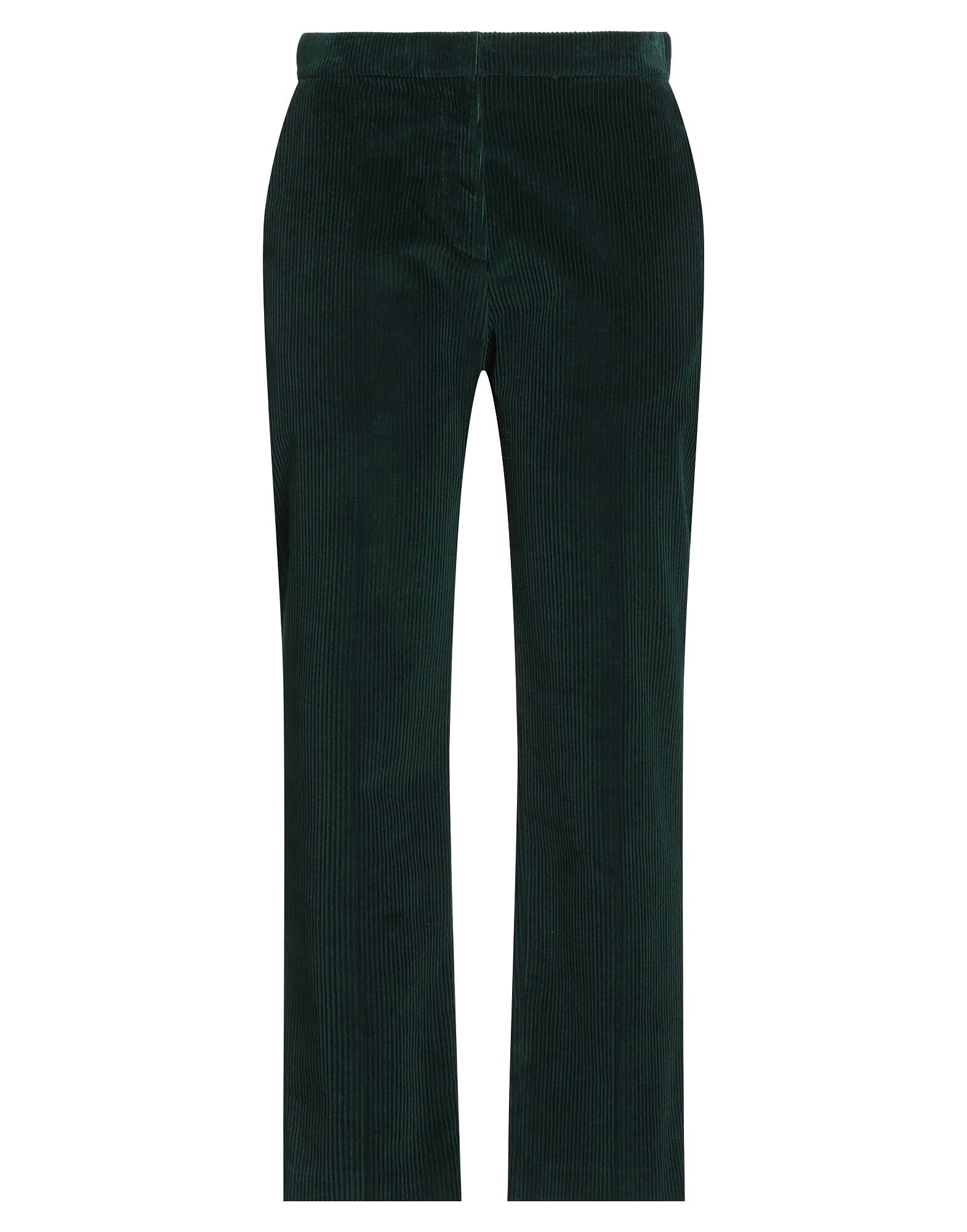 

Брюки Maison Rabih Kayrouz, темно-зеленый