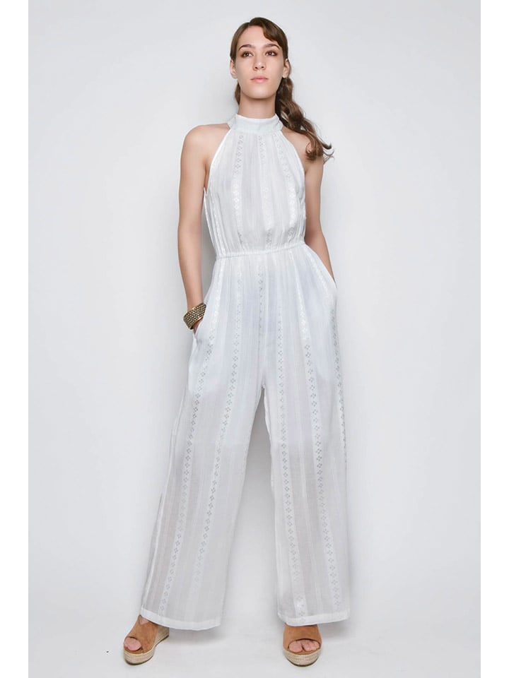 

Комбинезон H.H.G., белый