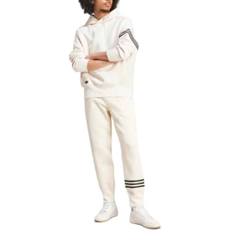 Adicolor Neuclassics Pants Adidas, Волшебный белый — фото 3
