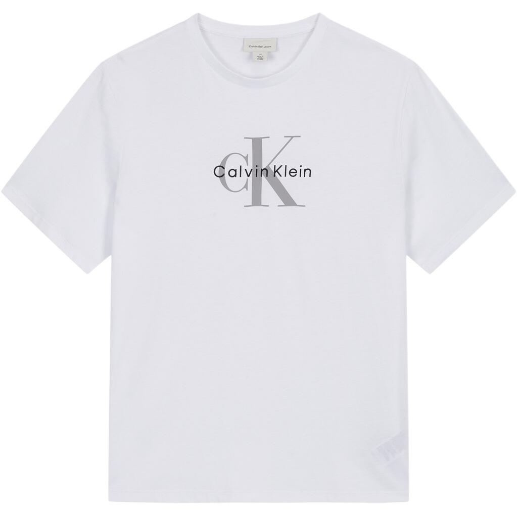Calvin Klein Футболка мужская белая