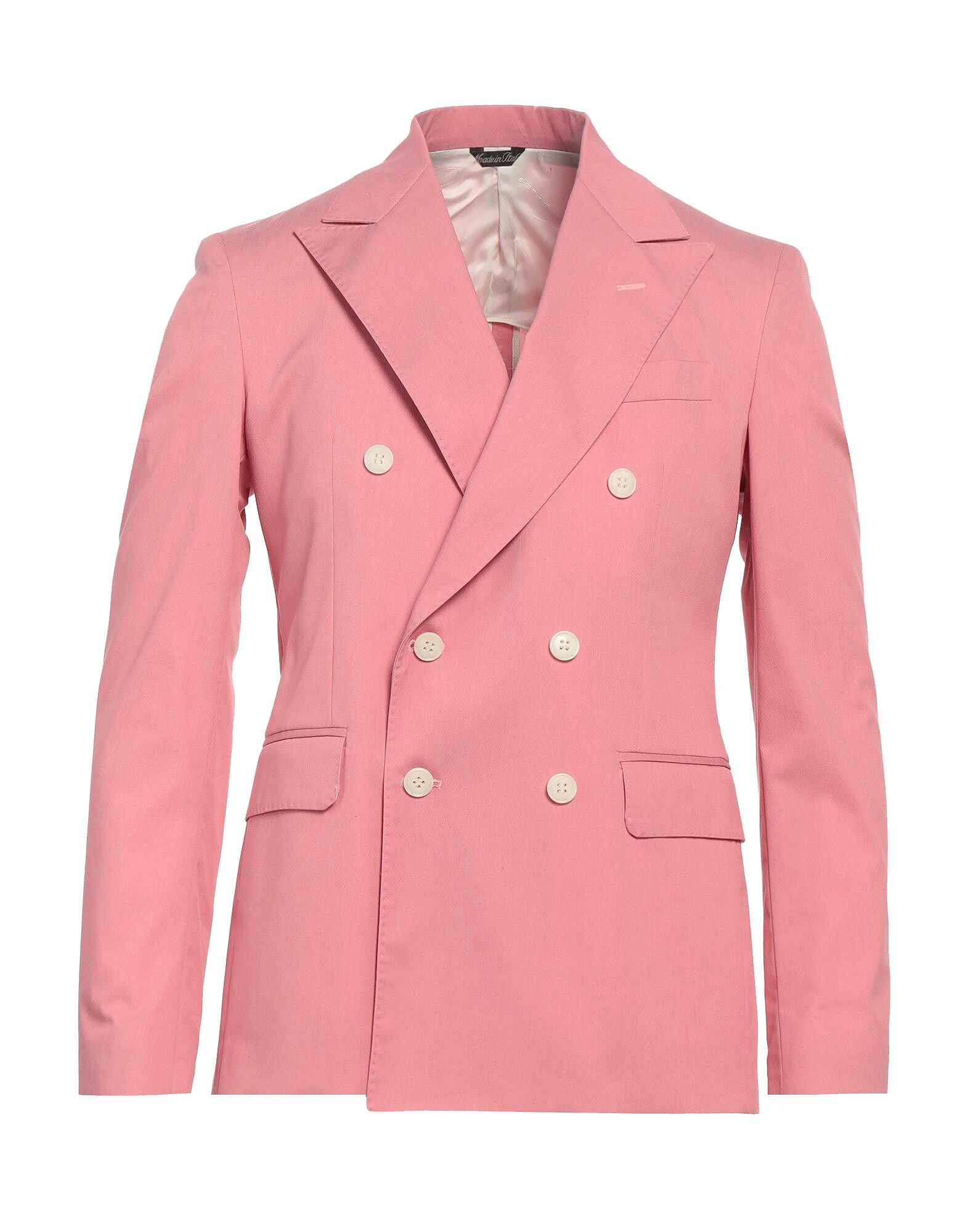 

Блейзер Brian Dales, розовый