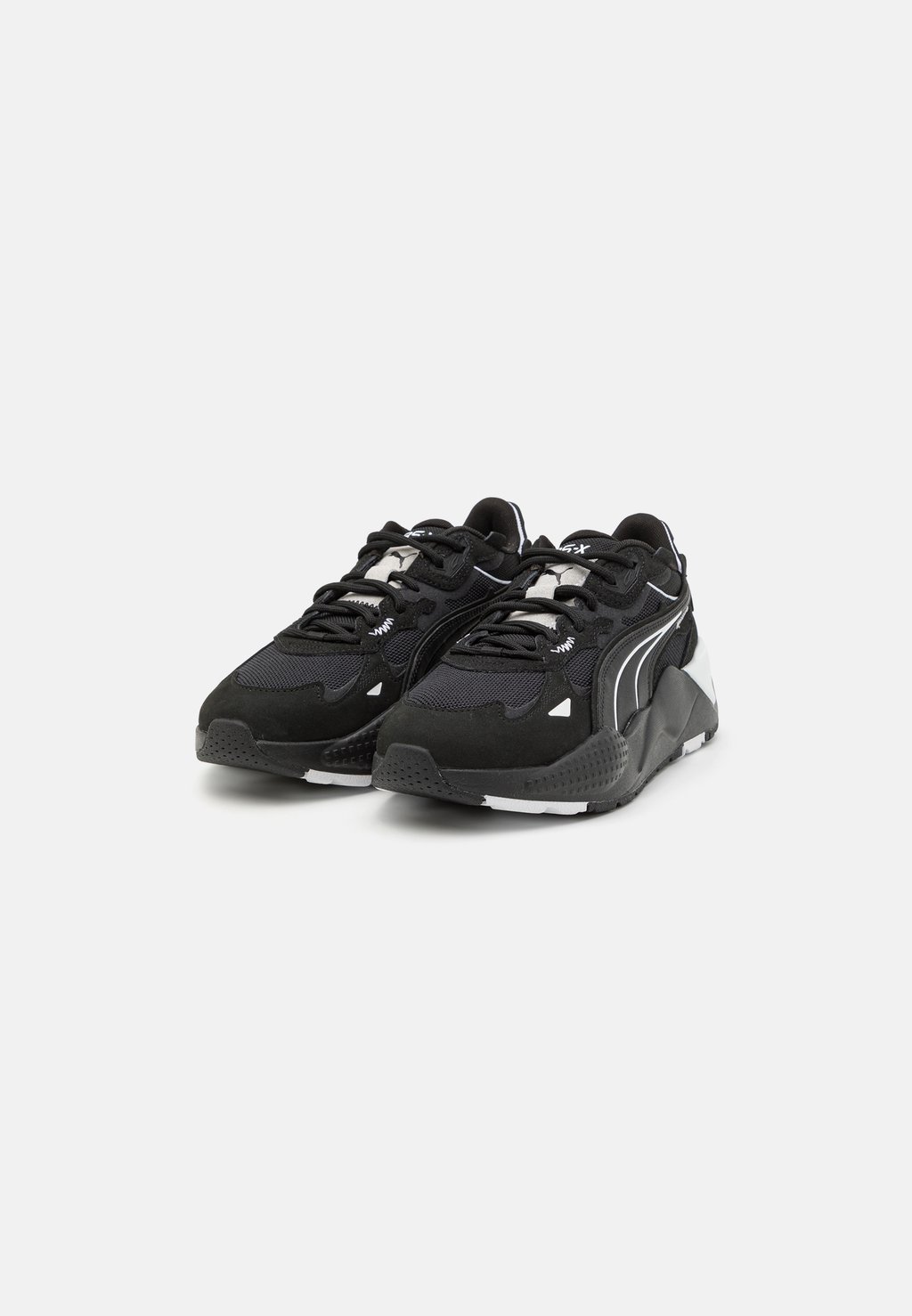 

Кроссовки на шнуровке RS-X UP UNISEX Puma, черный