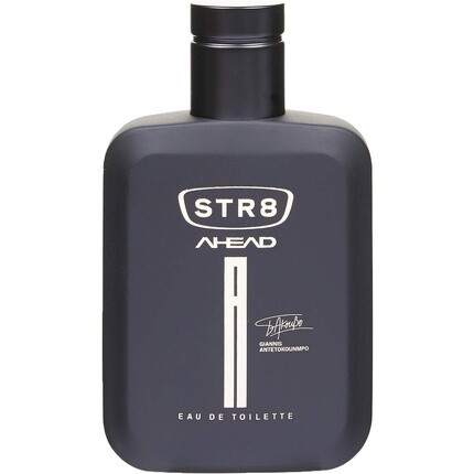 Str8 Ahead Edt 100ml — фото 3