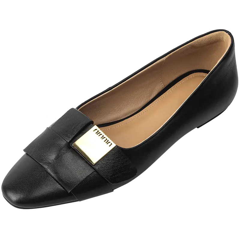 

Туфли AIQINISHA Women's Casual Shoes Women's, черный