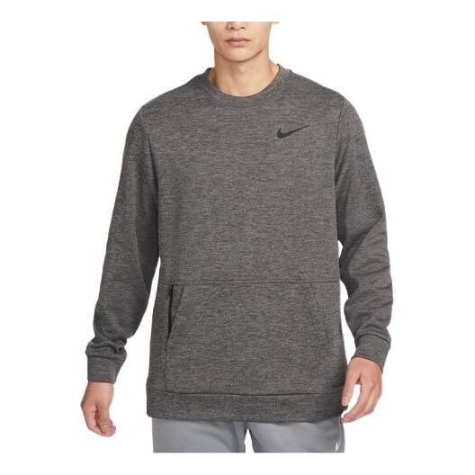 

Толстовка Nike Therma-FIT Gray, серый