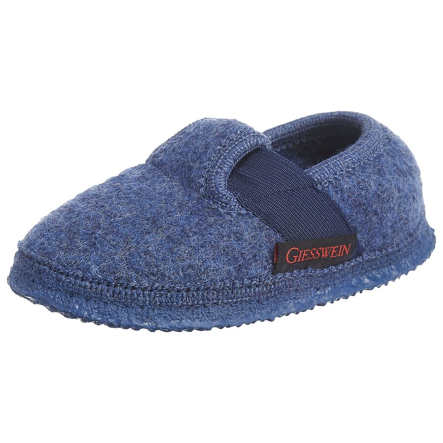 

Тапочки GIESSWEIN Slippers Türnberg, королевский синий