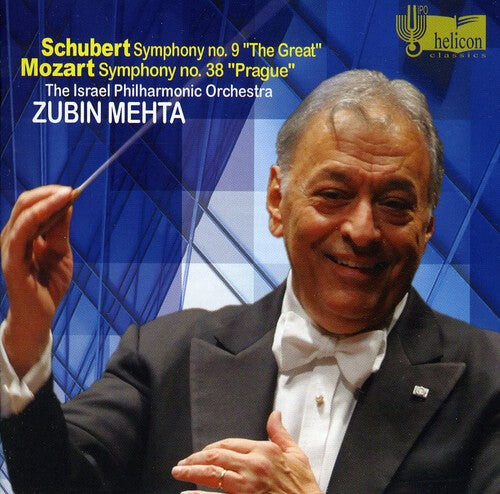 

CD диск Schubert / Mozart / Ipo / Mehta: Symphony 9