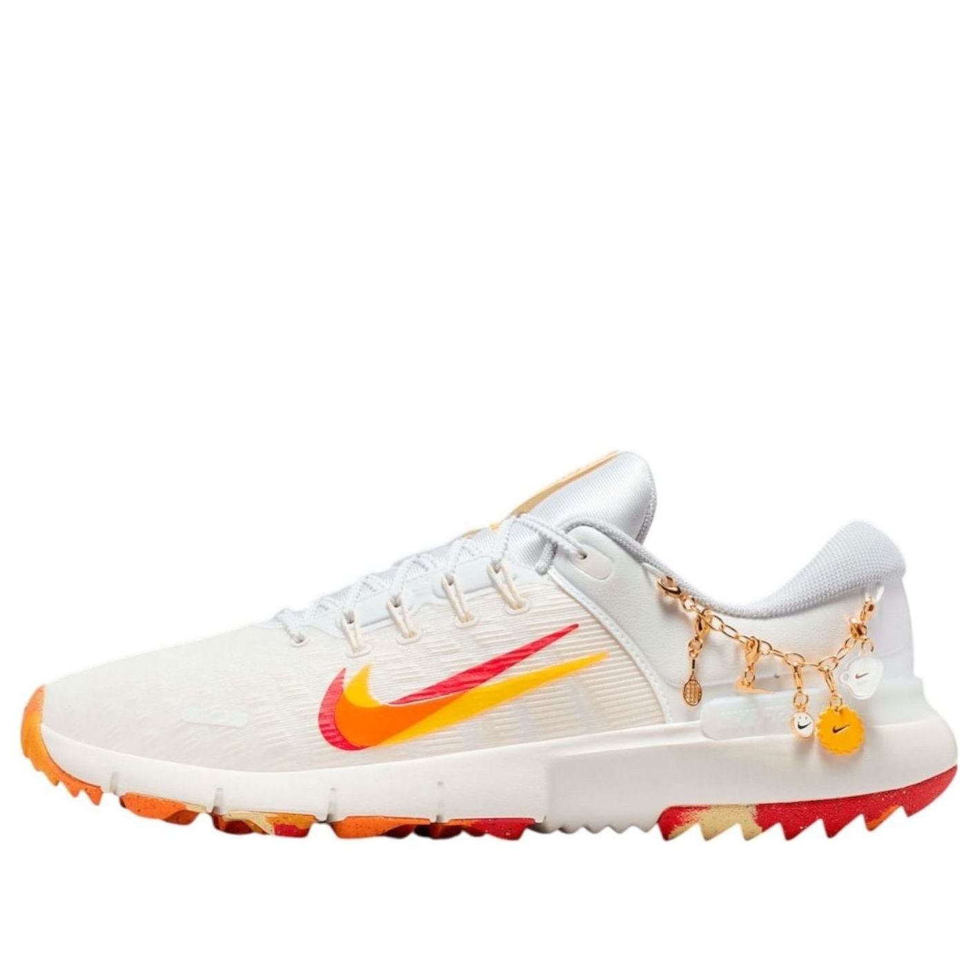 Кроссовки (WMNS) Nike x Nelly Korda Free Golf 'White'