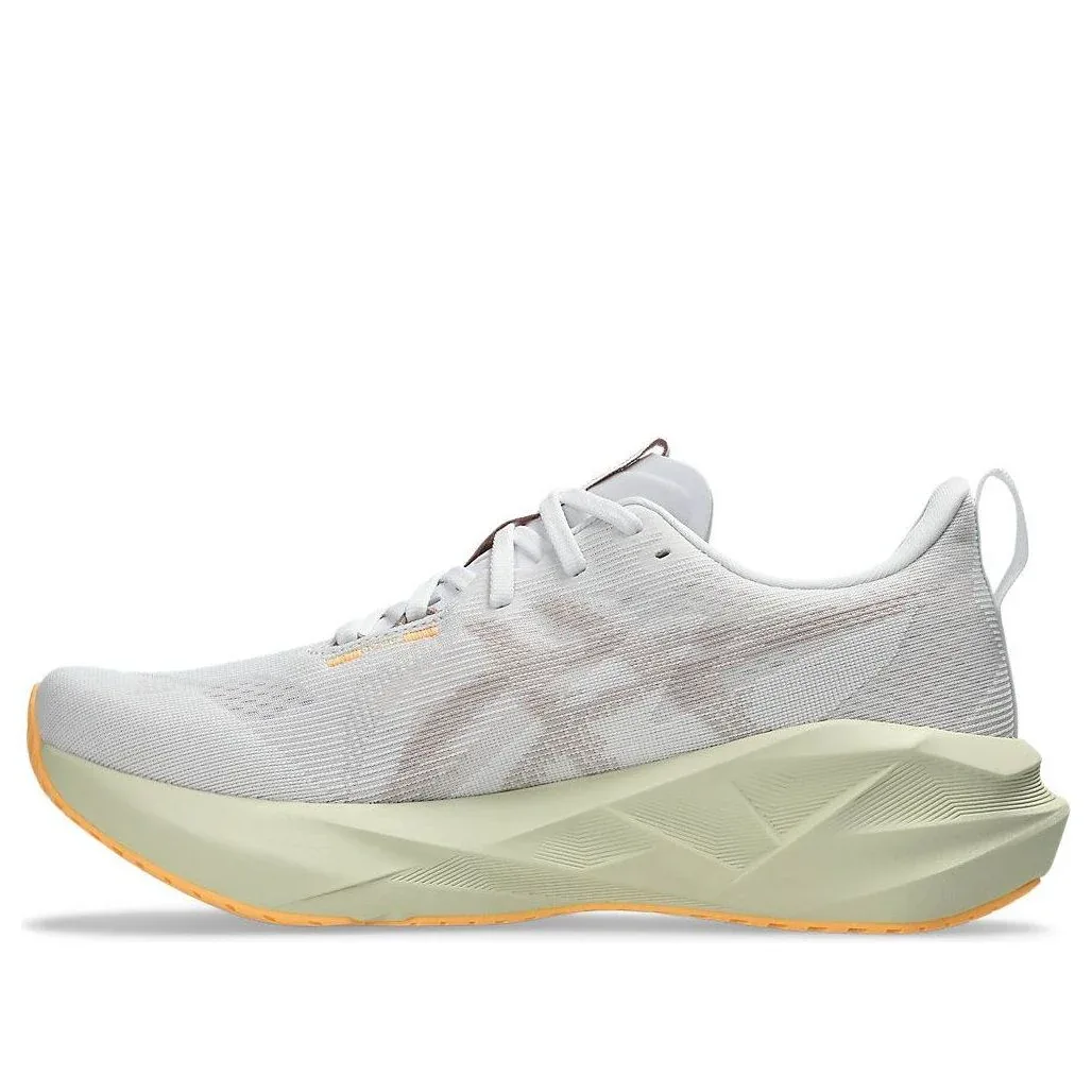 Кроссовки ASICS Novablast 5 2E Wide Width 'White Fawn'