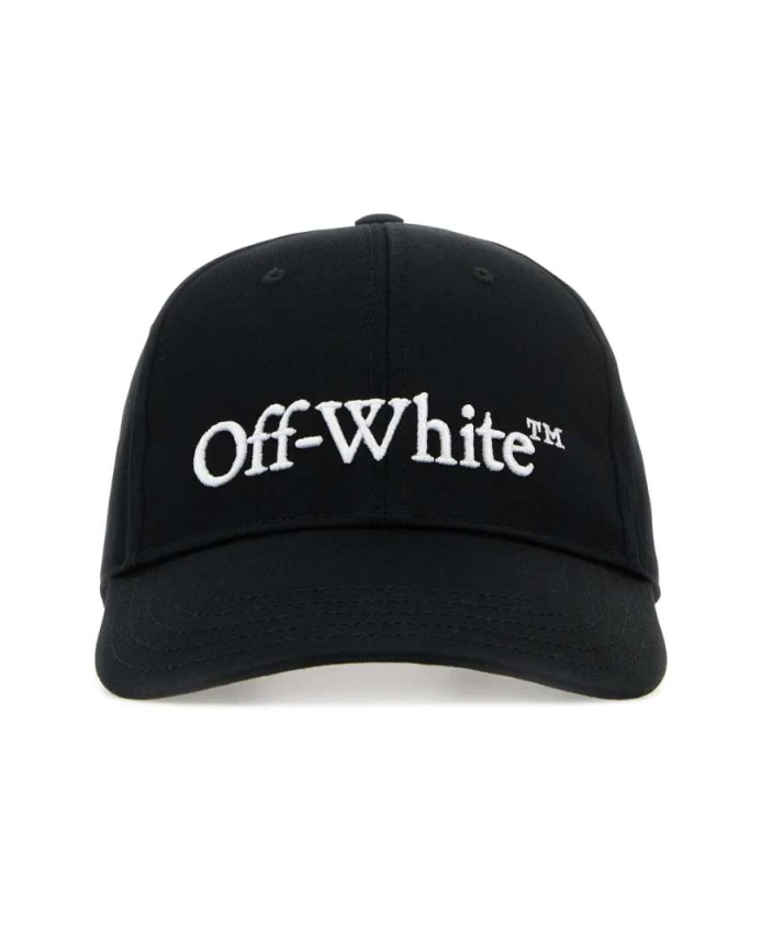 

Бейсболка Off White, черный