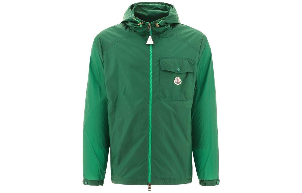 

Куртка мужская зеленый Moncler