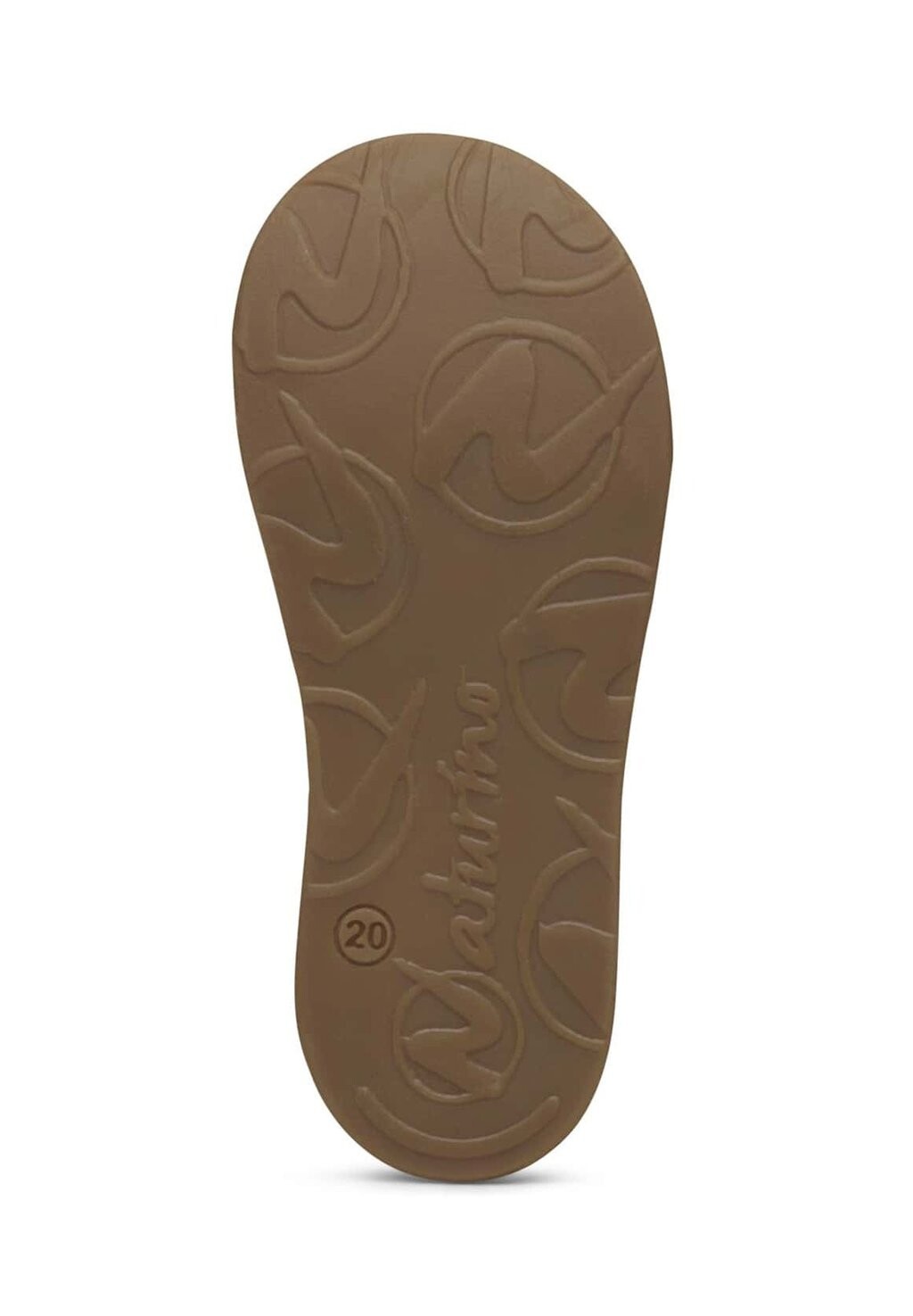 

Кроссовки COCOON Naturino, бежевый