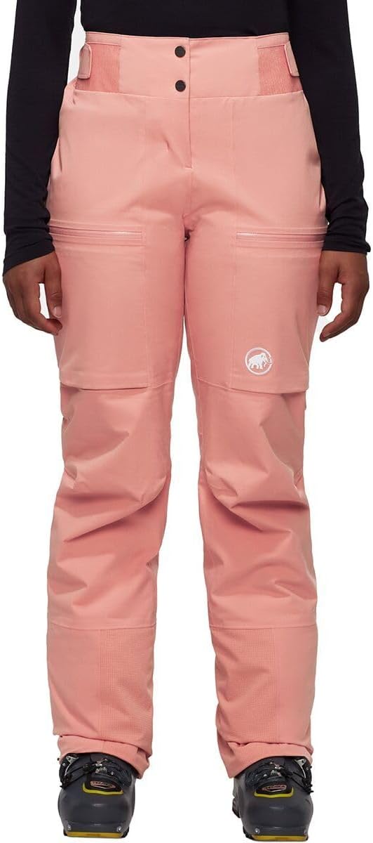 

Термобрюки Mammut, Stoney HS - женские, Quartz Dust