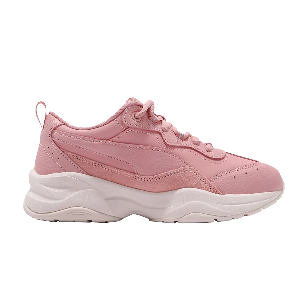 

Кроссовки Wmns Cilia Lux Puma, розовый