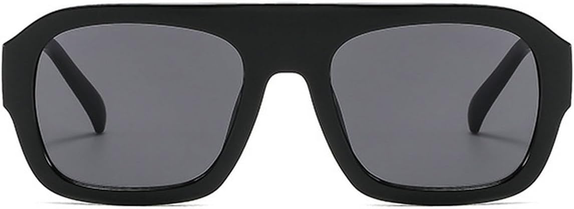 

Laureles Винтажные квадратные солнцезащитные очки с градиентным переходом для женщин, модные очки-пилот для мужчин, солнцезащитные очки для активного отдыха и путешествий L17, C1