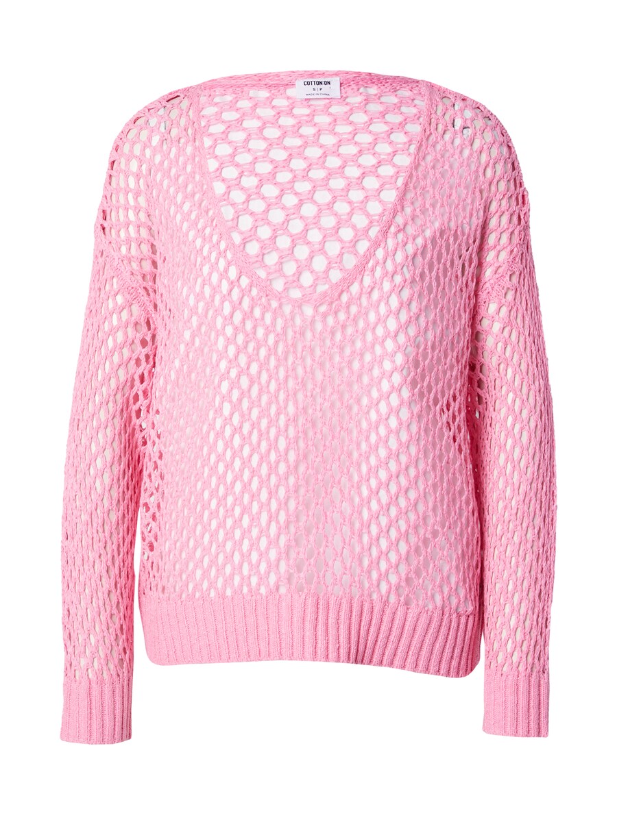 

Свитер Cotton On, розовый