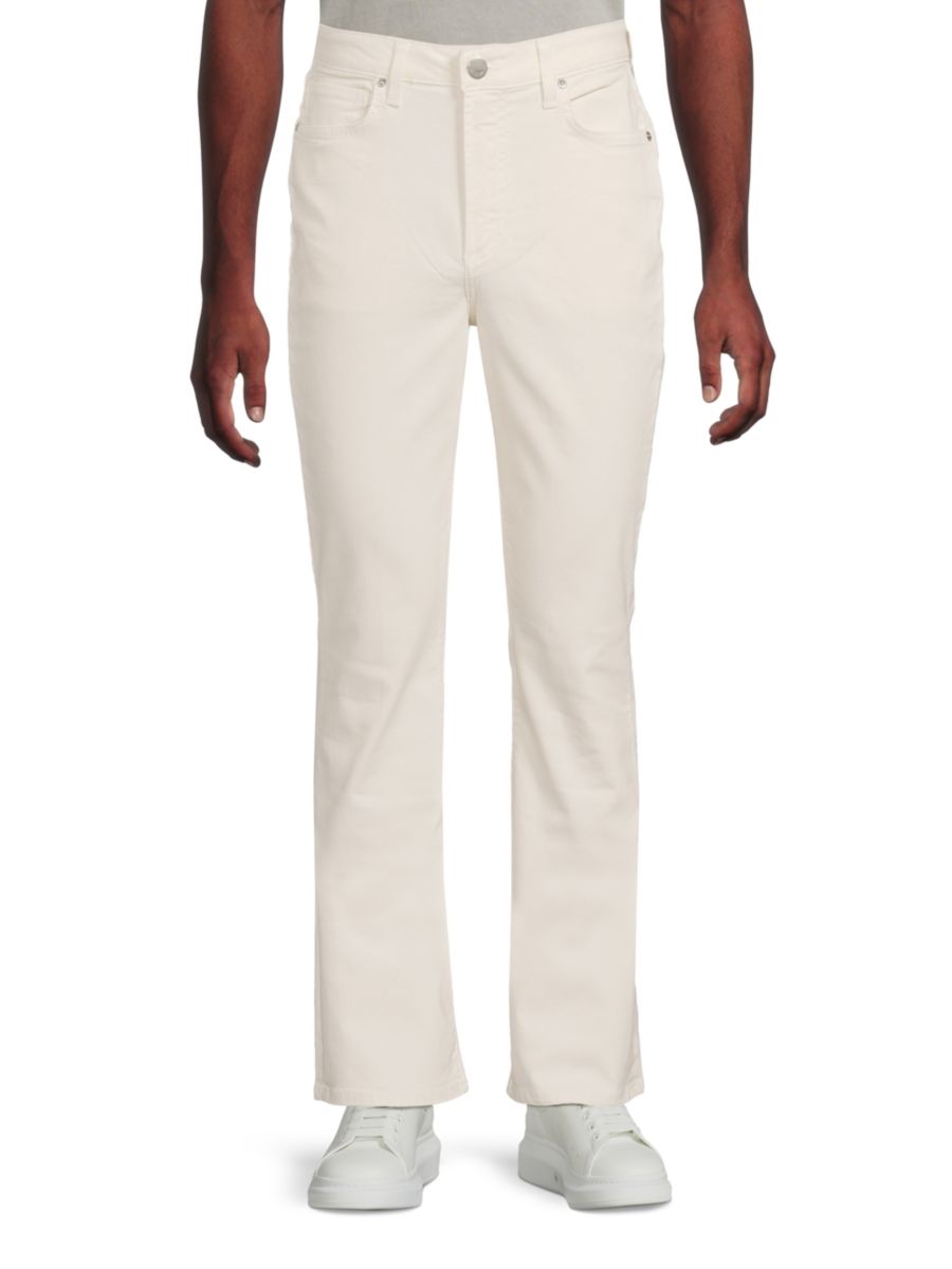 

Джинсы прямого кроя Monfrère, цвет Vintage White