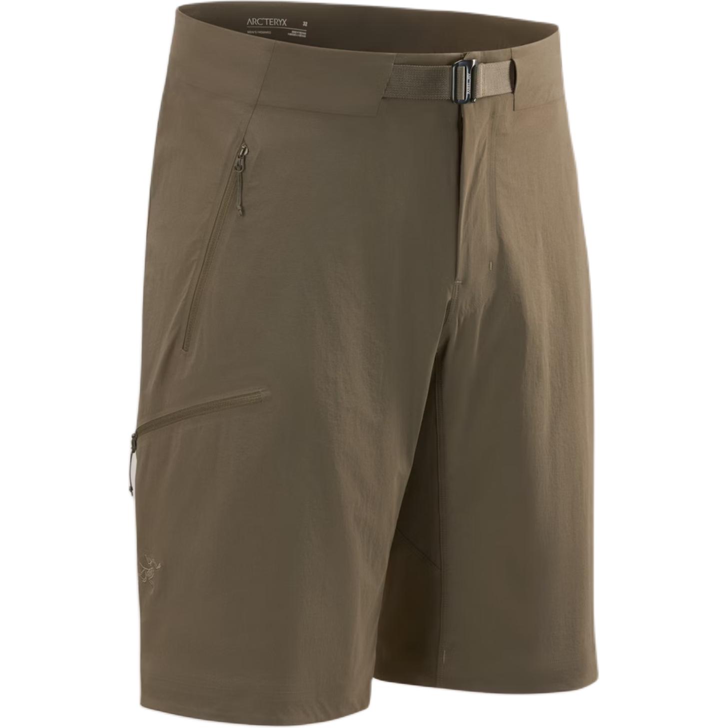 

Шорты GAMMA SL Casual мужские Arcteryx, зеленый